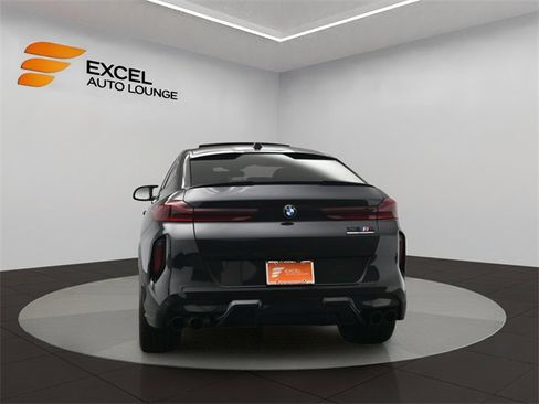 Used 2024 BMW X6 M Competition w/ Executive Package image 4