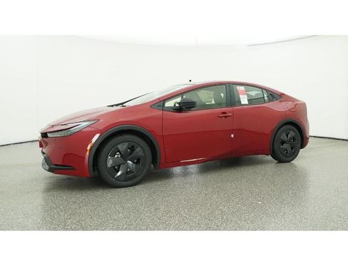 New 2026 Toyota Prius LE FWD image 18