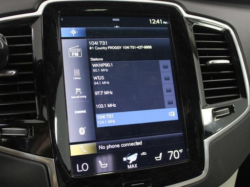 Used 2022 Volvo XC90 T8 Inscription w/ Advanced Package AWD/4WD image 40