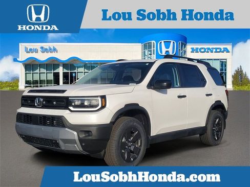 New 2026 Honda Passport RTL image 1