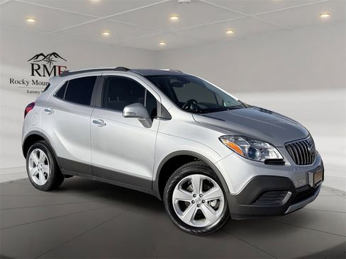 Used 2016 Buick Encore AWD image 1