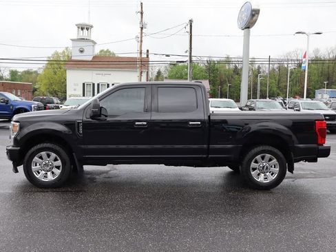 Used 2020 Ford F250 Platinum AWD/4WD image 16
