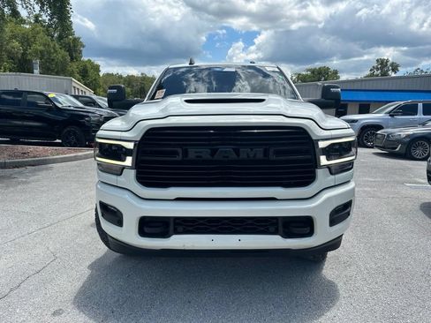 Used 2024 RAM 2500 Laramie w/ Night Edition AWD/4WD image 2