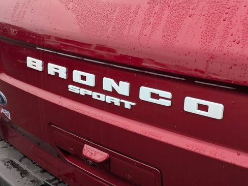 New 2025 Ford Bronco Sport Outer Banks w/ Outer Banks Tech Package+ image 12