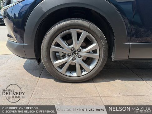 Certified 2025 MAZDA CX-30 AWD 2.5 S w/ Preferred Package image 10