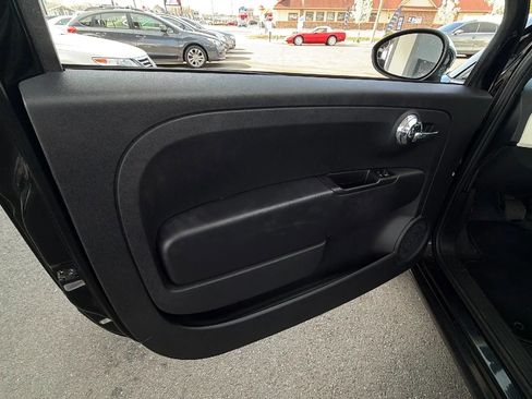 Used 2012 FIAT 500 Gucci image 20