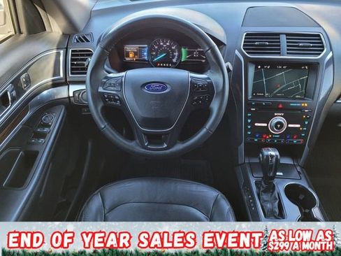 Used 2019 Ford Explorer Limited w/ Ford Safe & Smart Package image 20