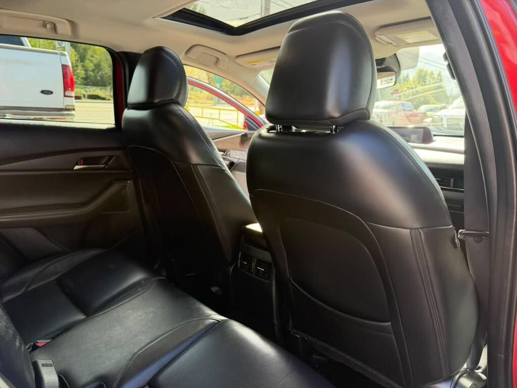 Used 2022 MAZDA CX-30 AWD 2.5 S w/ Premium Package image 14