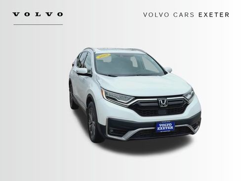 Used 2020 Honda CR-V Touring image 3