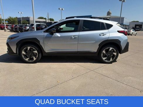 Used 2024 Subaru Crosstrek 2.5i Limited AWD/4WD image 2