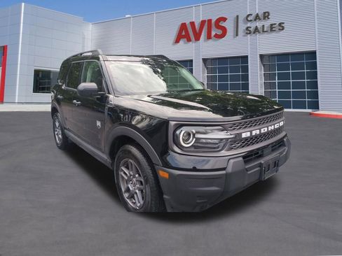 Used 2025 Ford Bronco Sport Big Bend AWD/4WD image 3