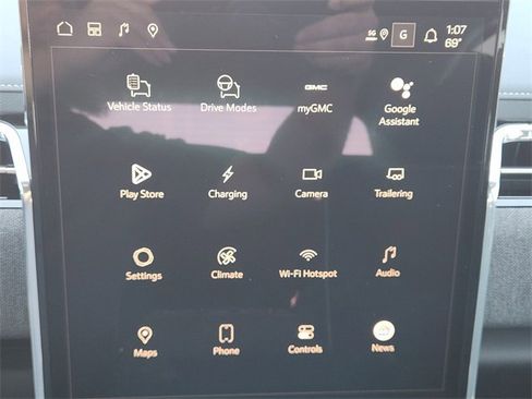 New 2026 GMC Sierra EV Elevation image 13