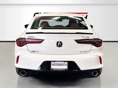 Used 2025 Acura TLX SH-AWD w/ A-SPEC Pkg image 6