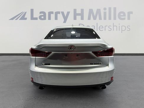 Used 2016 Lexus IS 200t w/ F Sport Package image 4