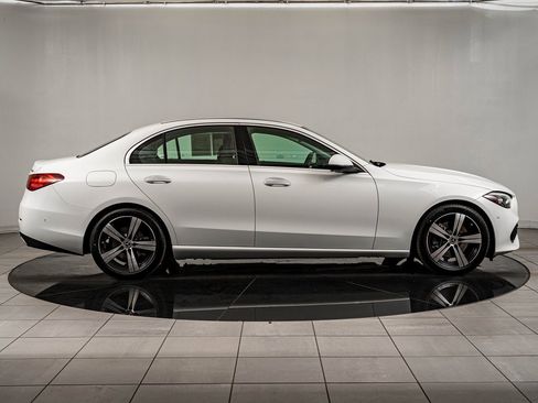 Certified 2025 Mercedes-Benz C 300 4MATIC Sedan image 12