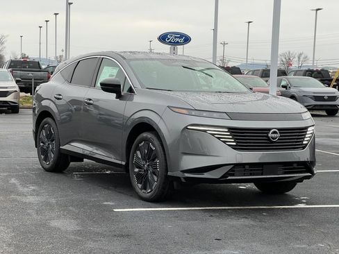 New 2026 Nissan Murano Platinum w/ Cargo Package AWD/4WD image 3