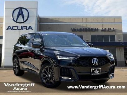 Used 2025 Acura MDX A-Spec