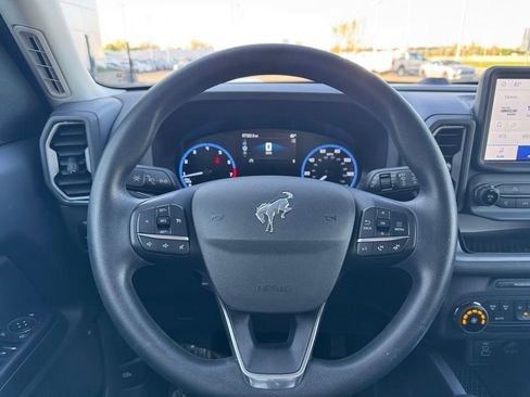 Certified 2024 Ford Bronco Sport Big Bend AWD/4WD image 28