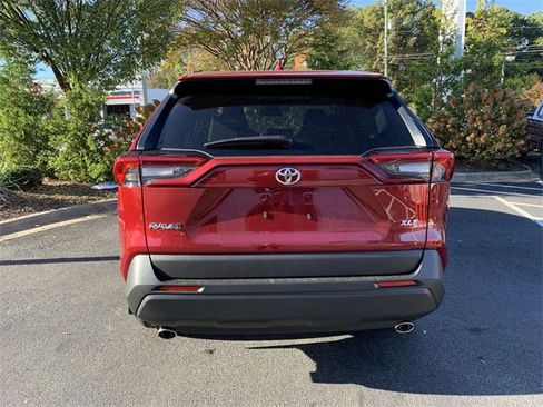 New 2025 Toyota RAV4 XLE image 6