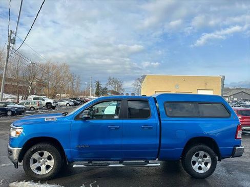 Certified 2021 RAM 1500 Big Horn image 9