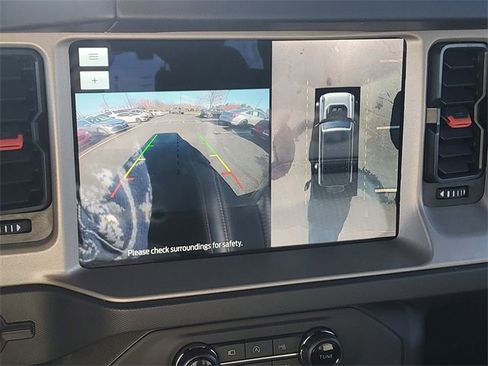 Used 2024 Ford Bronco Raptor w/ Interior Carbon Fiber Pack 6 image 16