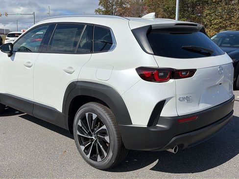 New 2025 MAZDA CX-50 2.5 Hybrid w/ Cargo Package image 4