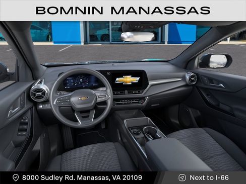 New 2026 Chevrolet Equinox LT AWD/4WD image 15