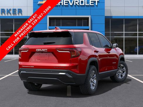 New 2025 GMC Terrain Elevation image 4