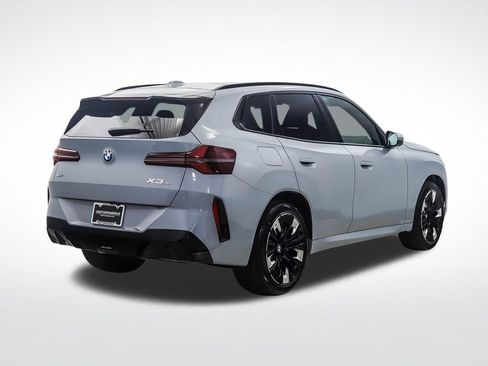 New 2026 BMW X3 xDrive30i w/ Premium Package AWD/4WD image 5