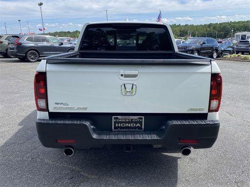 Used 2022 Honda Ridgeline RTL image 3