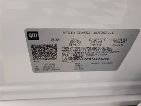 Used 2023 Chevrolet Traverse Premier image 30