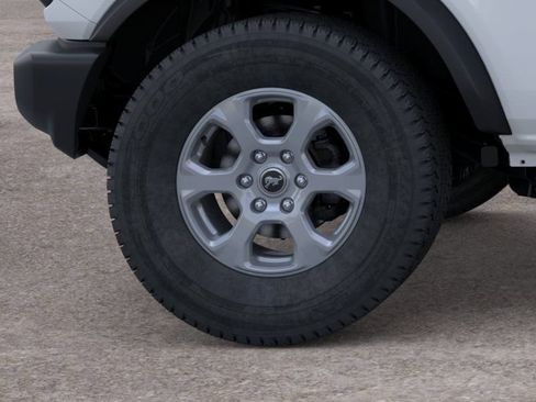 New 2026 Ford Bronco Big Bend AWD/4WD image 21