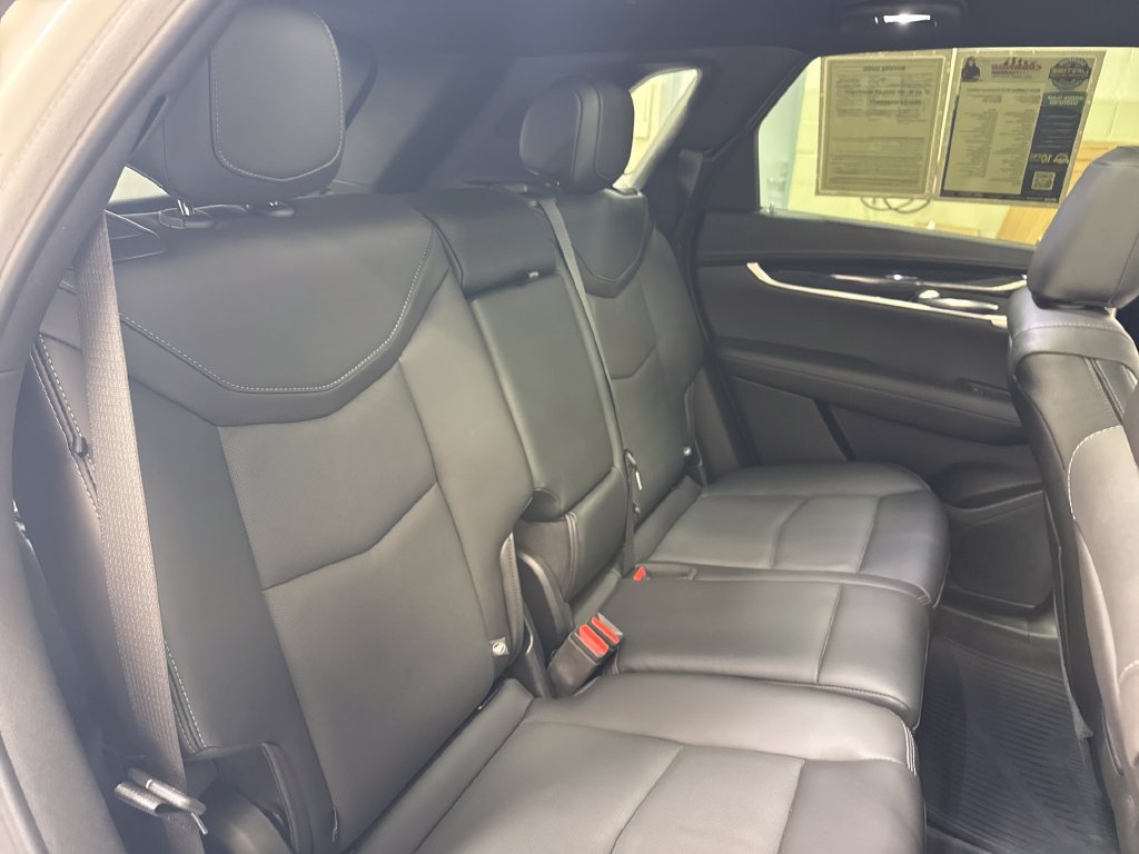 Used 2024 Cadillac XT5 Premium Luxury AWD/4WD image 26