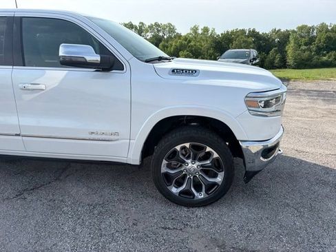 Used 2023 RAM 1500 Limited AWD/4WD image 20