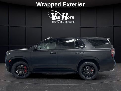 Used 2023 Chevrolet Tahoe RST w/ RST Performance Edition AWD/4WD image 11
