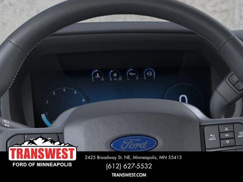 New 2025 Ford F150 XLT w/ Equipment Group 302A MID image 13