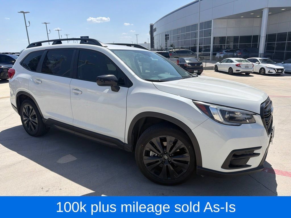 Used 2022 Subaru Ascent Onyx Edition AWD/4WD image 2