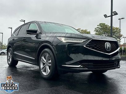 Certified 2023 Acura MDX SH-AWD