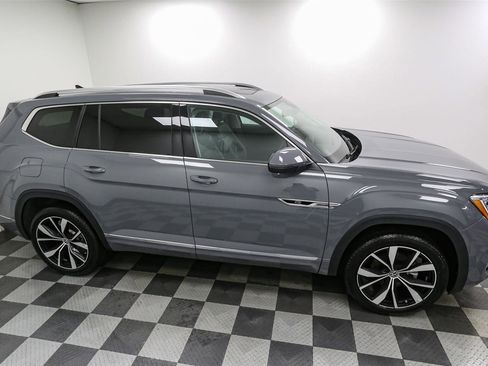 New 2026 Volkswagen Atlas SEL Premium R-Line AWD/4WD image 5