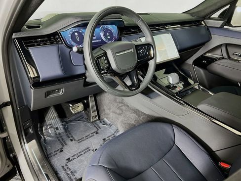 Used 2024 Land Rover Range Rover Sport Autobiography AWD/4WD image 9
