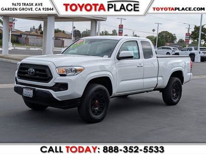 Used 2023 Toyota Tacoma SR