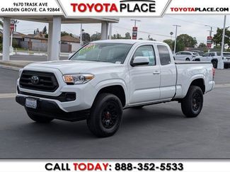 Used 2023 Toyota Tacoma SR RWD video 1