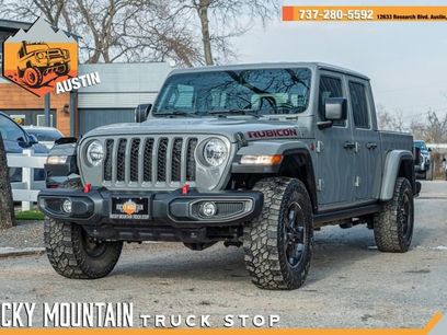 Used 2021 Jeep Gladiator Rubicon