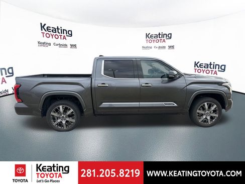 Used 2023 Toyota Tundra Capstone image 8