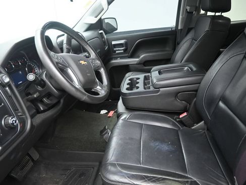 Used 2017 Chevrolet Silverado 1500 LT w/ All Star Edition RWD image 12