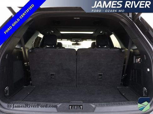 Certified 2024 Ford Explorer ST w/ Equipment Group 401A image 15