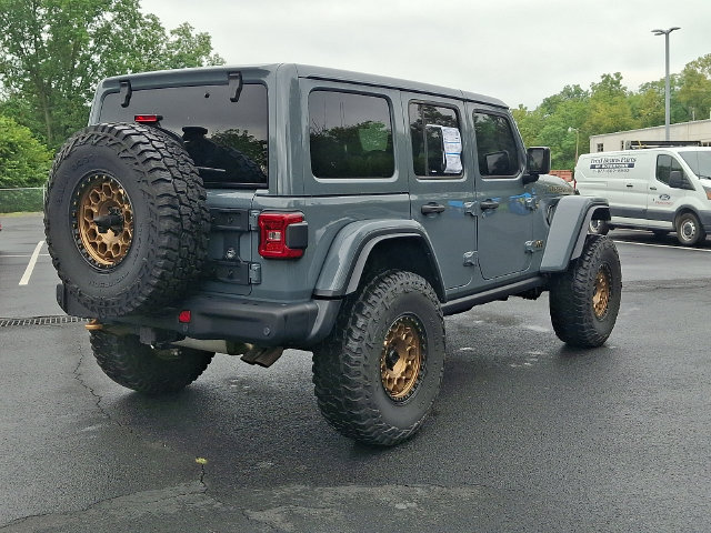 Used 2024 Jeep Wrangler Unlimited Rubicon 392 AWD/4WD image 14