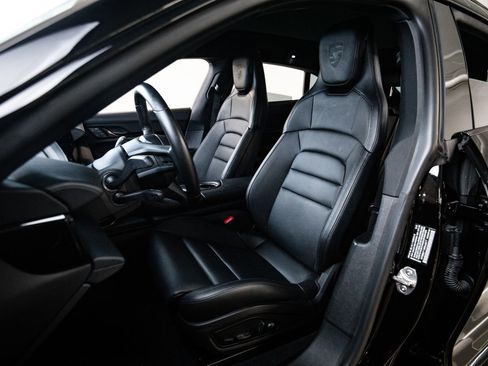 Certified 2024 Porsche Taycan 4S AWD/4WD image 5