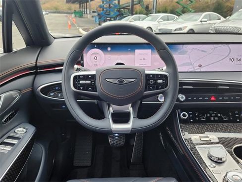 New 2026 Genesis GV70 3.5T Sport Prestige image 8