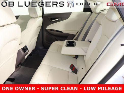 Certified 2024 Chevrolet Malibu LT image 14